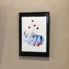 Nuage à la crème et son envolée de cerises – Image 2